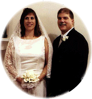 Angela Stickles, Walter Forlini, wedding album